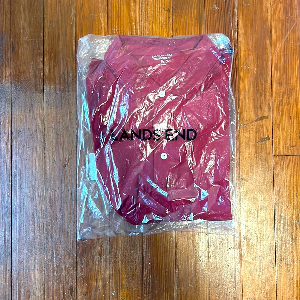 Land’s End Polo